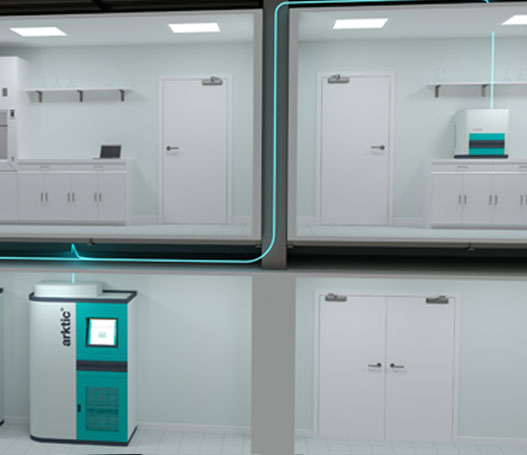 arktic XC | SPT Labtech